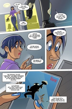 Mighty Honey - Page 4