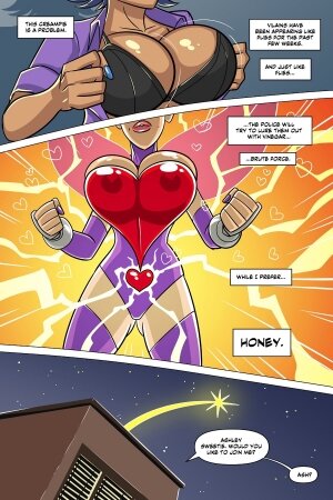 Mighty Honey - Page 5