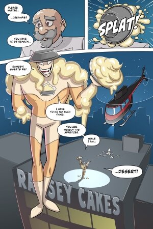 Mighty Honey - Page 6