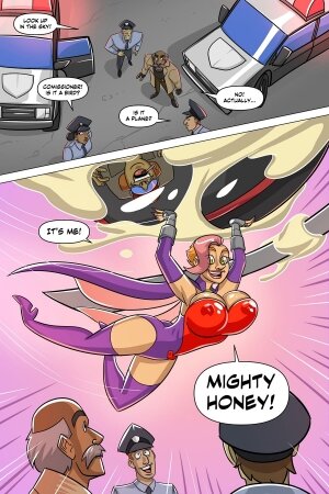 Mighty Honey - Page 8