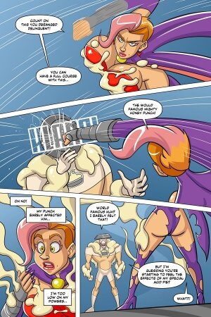 Mighty Honey - Page 10