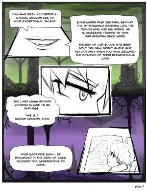 The Otherworld Gateway - Page 3