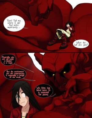 Red Hands 6 - Page 6