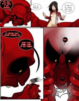 Red Hands 6 - Page 14
