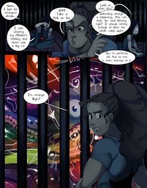 Red Hands 6 - Page 15