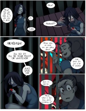 Red Hands 6 - Page 16