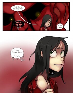 Red Hands 6 - Page 20