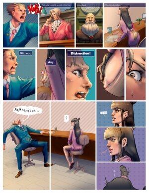 The Trial of Sex - Page 4