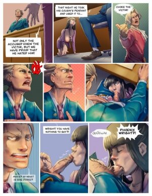 The Trial of Sex - Page 5
