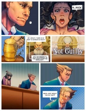 The Trial of Sex - Page 12