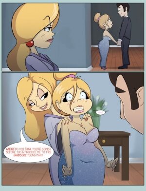 Stolen Date - Page 3