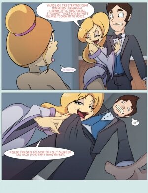 Stolen Date - Page 7