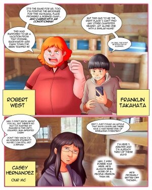 Camp Maykagal - Page 3