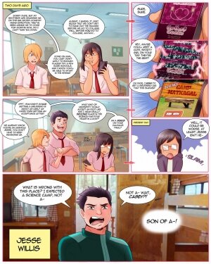 Camp Maykagal - Page 4