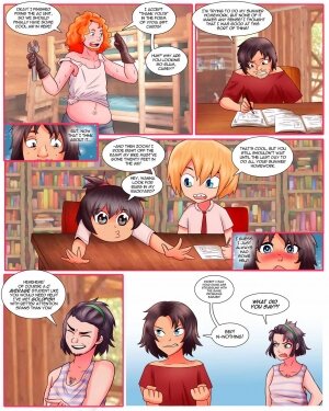 Camp Maykagal - Page 7