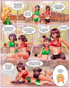 Camp Maykagal - Page 17