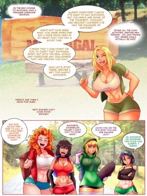 Camp Maykagal - Page 22