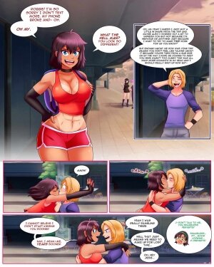 Camp Maykagal - Page 24