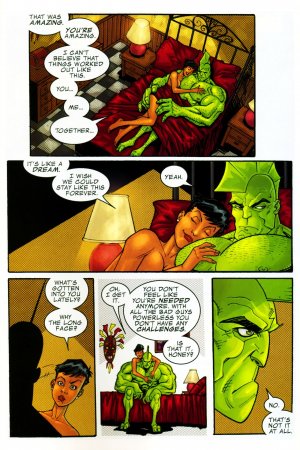 Savage Dragon – Prelude - Page 4