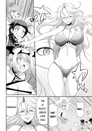 Futanarijima ~The Queen of Penis~ Ch. 5 - Page 6