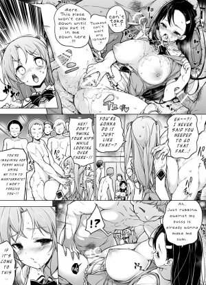 WORK Hard! CLUB MANAGER SERVICE! - Page 8