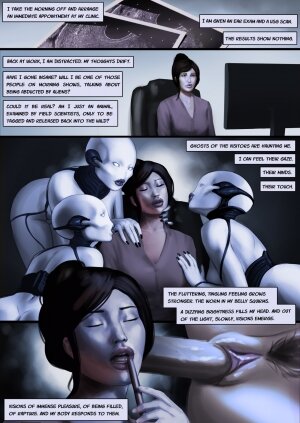 Xenomorphosis: Dark Dreams - Page 9