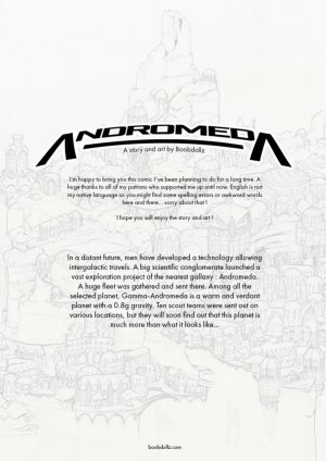 Andromeda - Page 2