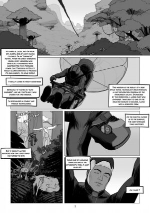 Andromeda - Page 5