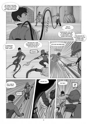 Andromeda - Page 11