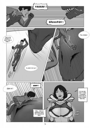 Andromeda - Page 18