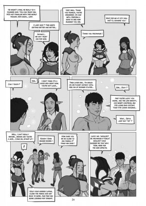 Andromeda - Page 28