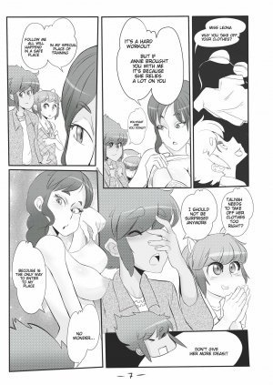 Cute Magic 3: Leona, the Radiant Dawn - Page 10