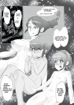 Cute Magic 3: Leona, the Radiant Dawn - Page 12