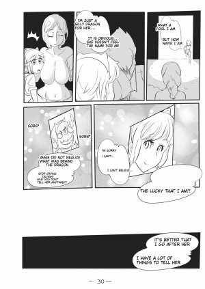 Cute Magic 3: Leona, the Radiant Dawn - Page 33
