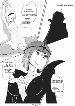 Cute Magic 3: Leona, the Radiant Dawn - Page 34