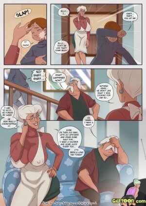 Lunch Time 2 - Page 11
