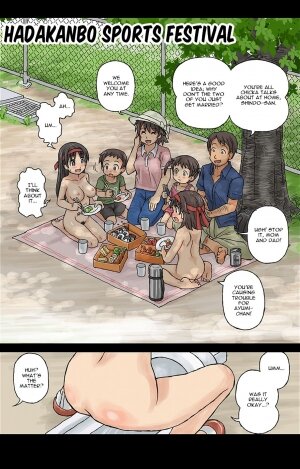 Hadakanbo Sports Festival Part 2 - Page 2