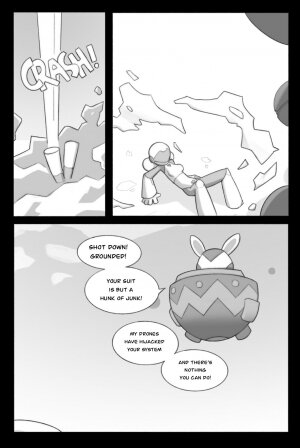 Fuck Rabbits - Page 6