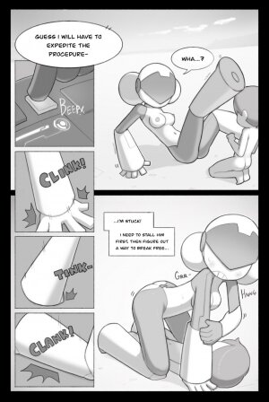 Fuck Rabbits - Page 10