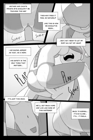 Fuck Rabbits - Page 15