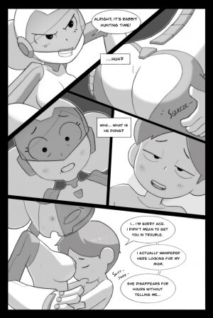 Fuck Rabbits - Page 17