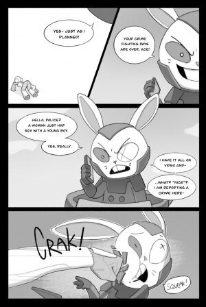 Fuck Rabbits - Page 22