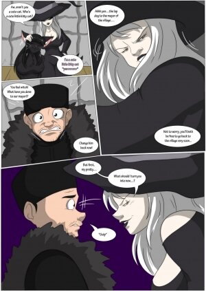 A Witch's Curse - Page 5