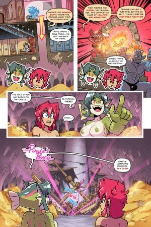 Demon's Layer 3 - Page 7