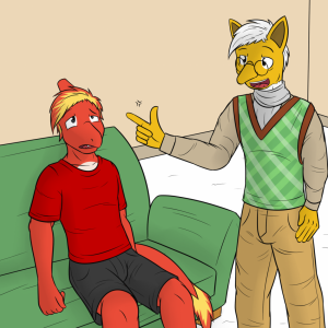 Hypno Sex Therapy - Page 7