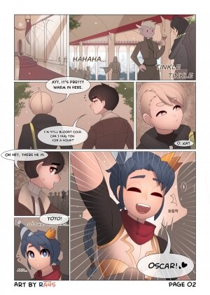 Special Gift! - Page 2