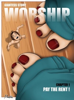 Cartoon Feet Porn Comics