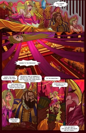 Royal Pain - Page 3