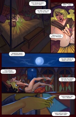 Royal Pain - Page 5
