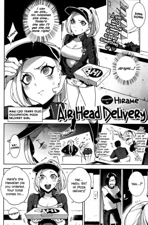 Air Head Delivery - Page 2